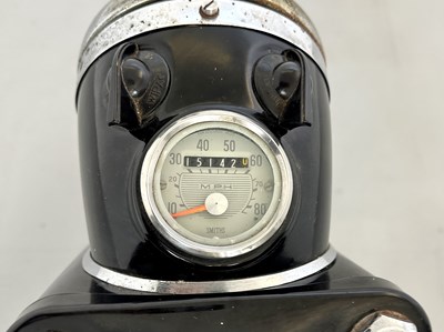 Lot 126 - 1968 BSA Bantam