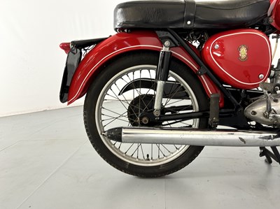 Lot 126 - 1968 BSA Bantam