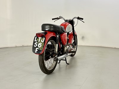 Lot 126 - 1968 BSA Bantam