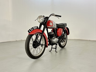 Lot 126 - 1968 BSA Bantam