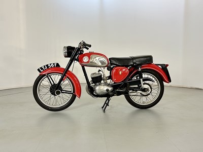 Lot 126 - 1968 BSA Bantam