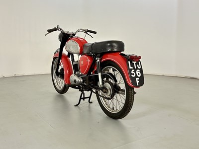 Lot 126 - 1968 BSA Bantam