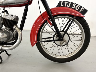 Lot 126 - 1968 BSA Bantam