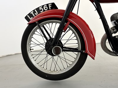 Lot 126 - 1968 BSA Bantam