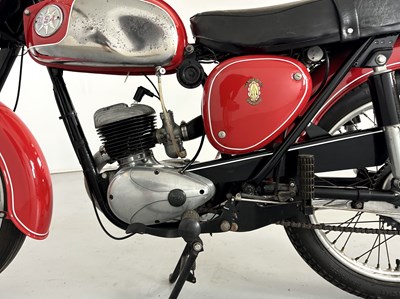 Lot 126 - 1968 BSA Bantam