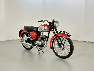 Lot 126 - 1968 BSA Bantam