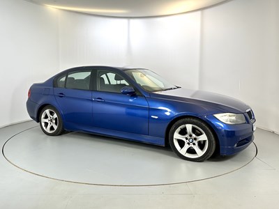 Lot 14 - 2007 BMW 320D- NO RESERVE