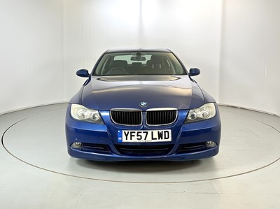 Lot 14 - 2007 BMW 320D- NO RESERVE