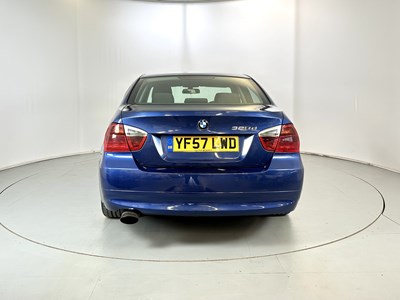 Lot 14 - 2007 BMW 320D- NO RESERVE