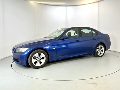 Lot 14 - 2007 BMW 320D- NO RESERVE