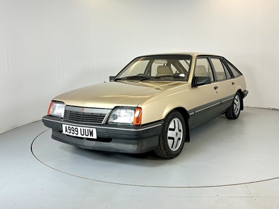 Lot 124 - 1984 Vauxhall Cavalier SRI