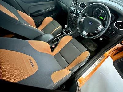 Lot 153 - 2007 Ford Focus ST-2