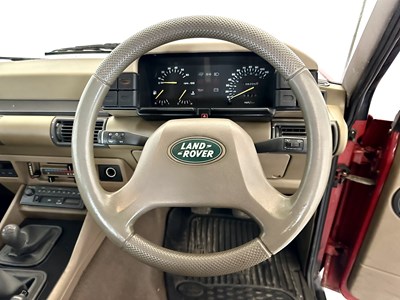 Lot 32 - 1991 Land Rover Discovery