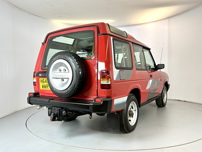 Lot 156 - 1991 Land Rover Discovery