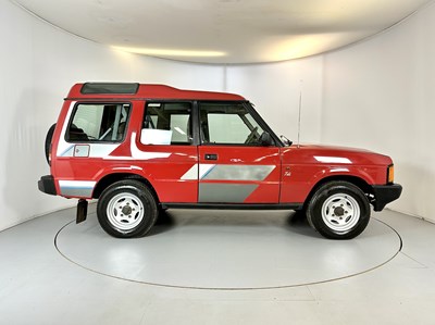 Lot 156 - 1991 Land Rover Discovery