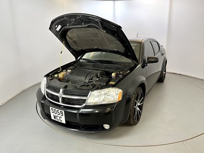 Lot 159 - 2010 Dodge Avenger RT