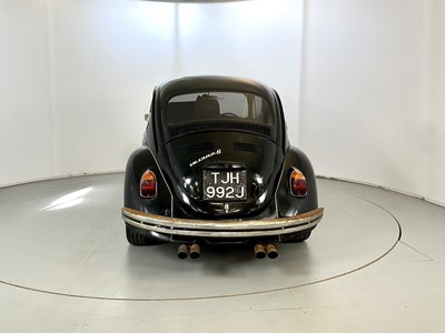 Lot 31 - 1971 Volkswagen Beetle