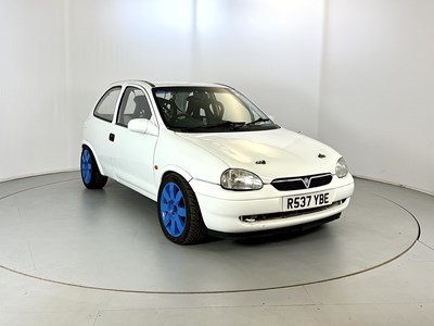 Lot 14 - 1997 Vauxhall Corsa