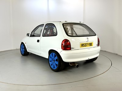 Lot 14 - 1997 Vauxhall Corsa