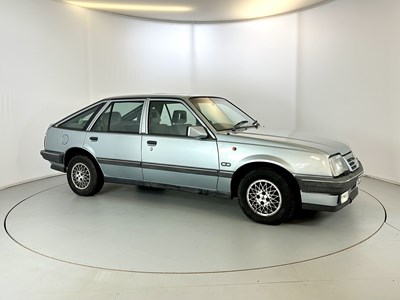 Lot 49 - 1988 Vauxhall Cavalier