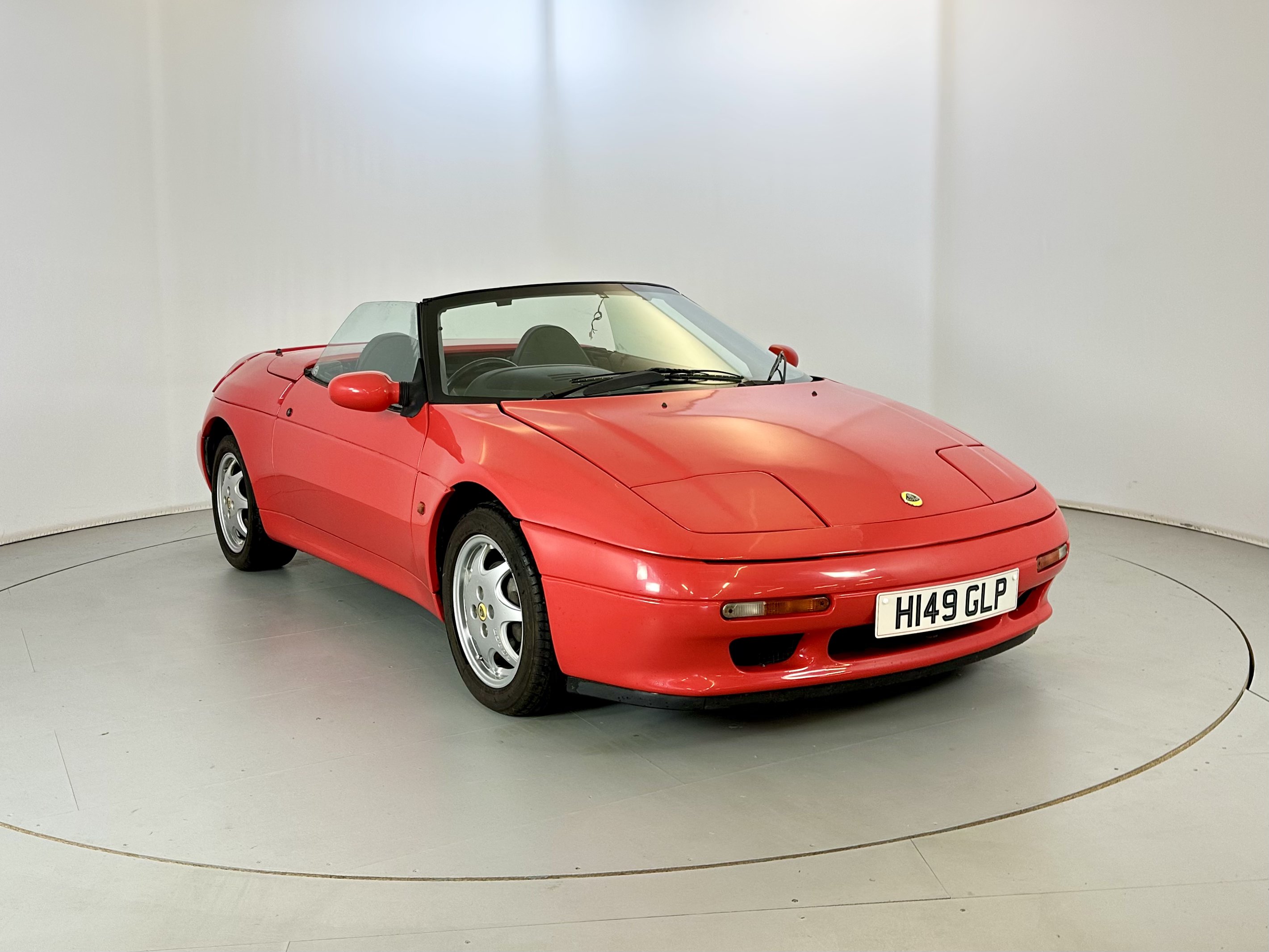 Lot 1 - 1991 Lotus Elan - NO RESERVE