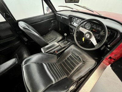 Lot 83 - 1974 Reliant Scimitar GTE