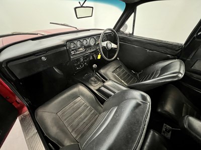 Lot 83 - 1974 Reliant Scimitar GTE