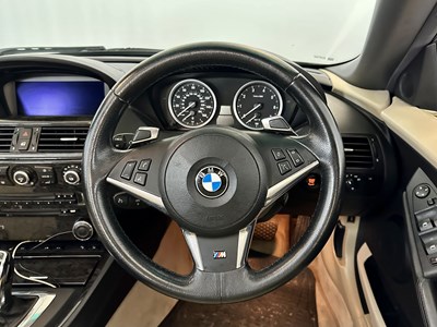 Lot 55 - 2007 BMW 650i