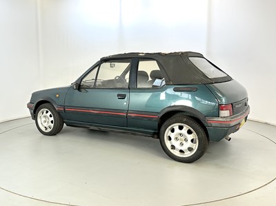 Lot 111 - 1991 Peugeot 205 CTI