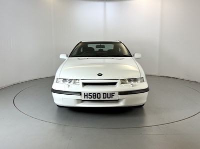 Lot 19 - 1990 Vauxhall Calibra