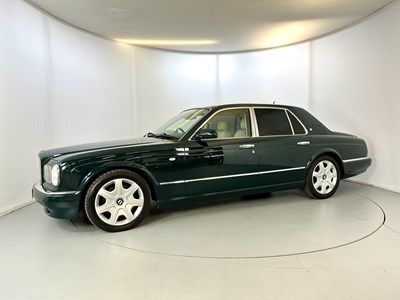 Lot 75 - 2003 Bentley Arnage R