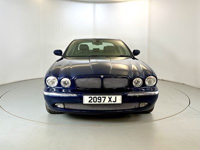 Lot 27 - 2003 Jaguar XJ Sport