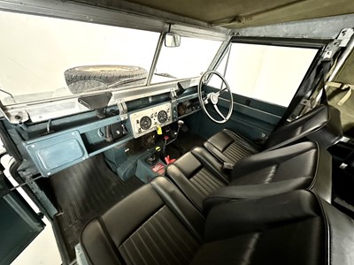 Lot 56 - 1969 Land Rover Series 2A
