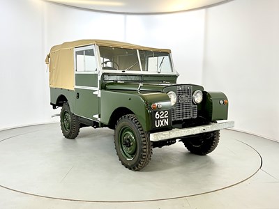 Lot 83 - 1955 Land Rover Series 1