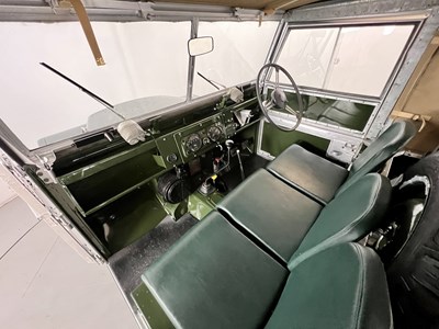 Lot 83 - 1955 Land Rover Series 1