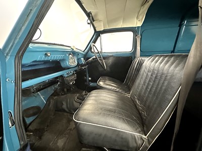 Lot 109 - 1964 Austin A35 Van