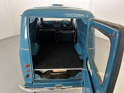 Lot 57 - 1964 Austin A35 Van