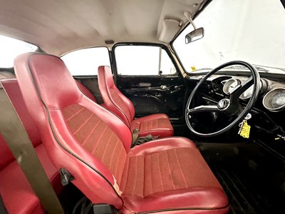 Lot 86 - 1970 Volkswagen Type 3 Fastback