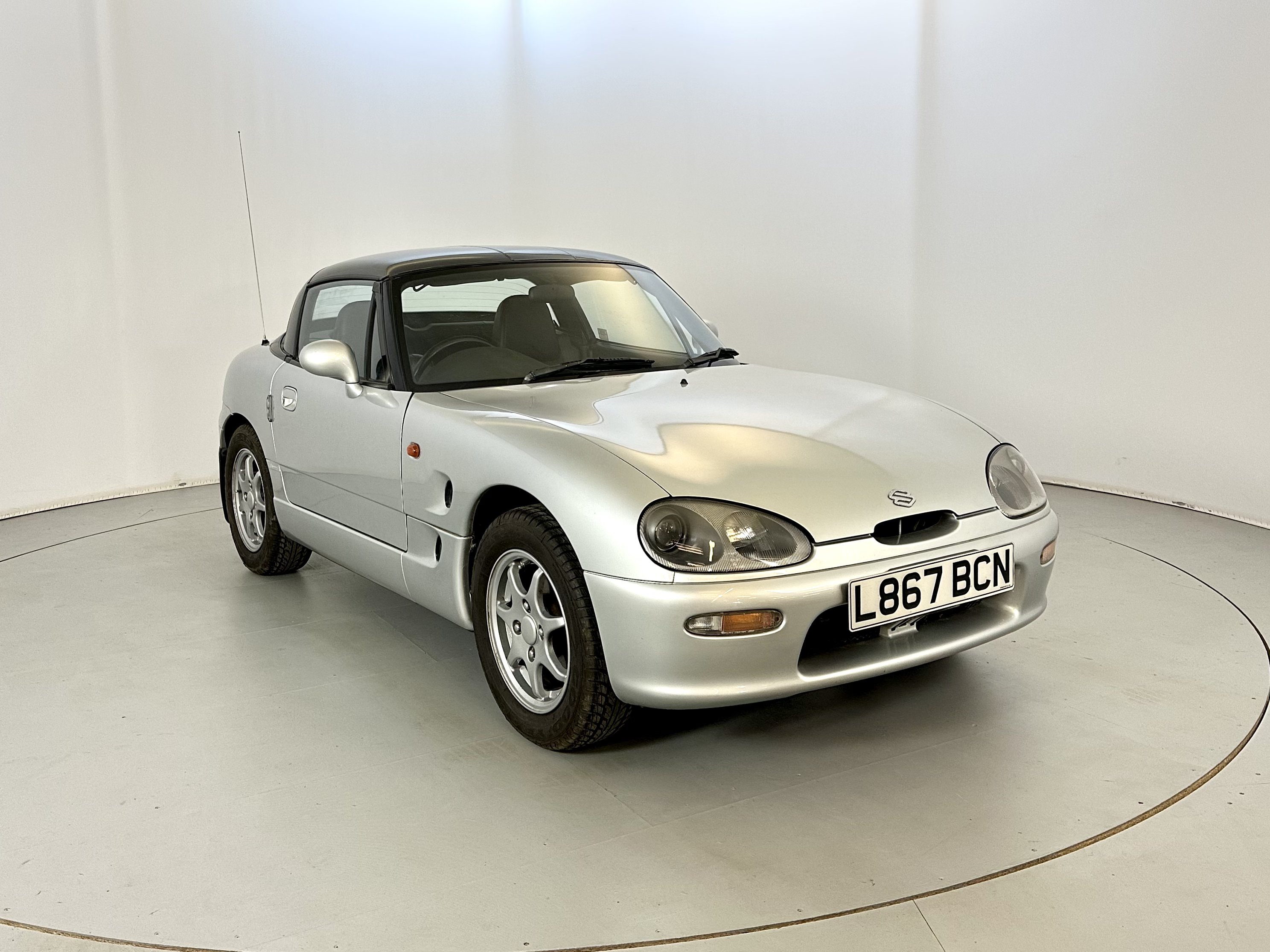 Suzuki Cappuccino - Wikipedia