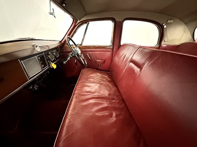 Lot 85 - 1953 Rover P4 75