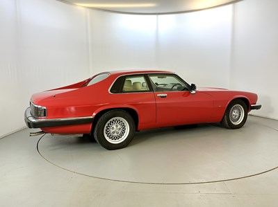 Lot 42 - 1991 Jaguar XJS
