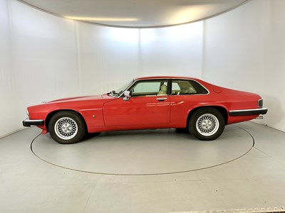 Lot 108 - 1991 Jaguar XJS