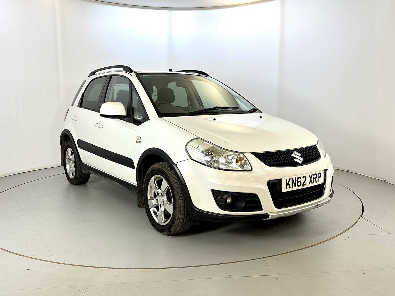 Lot 146 - 2012 Suzuki SX4