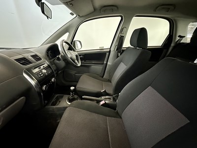 Lot 146 - 2012 Suzuki SX4
