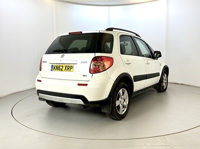 Lot 146 - 2012 Suzuki SX4