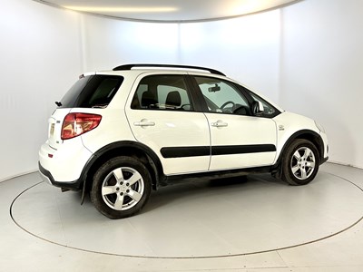 Lot 146 - 2012 Suzuki SX4