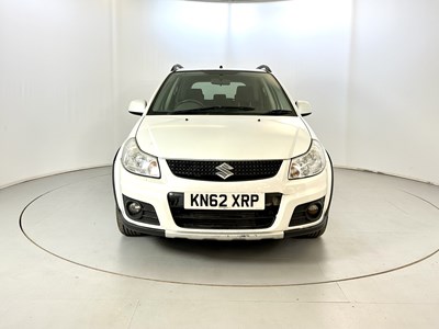 Lot 146 - 2012 Suzuki SX4