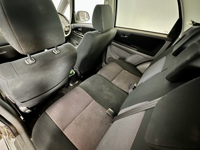 Lot 146 - 2012 Suzuki SX4
