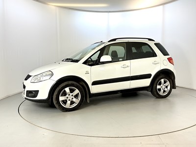Lot 146 - 2012 Suzuki SX4