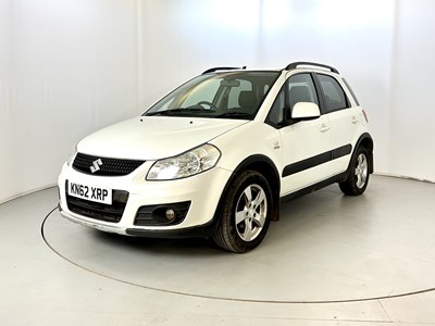 Lot 146 - 2012 Suzuki SX4